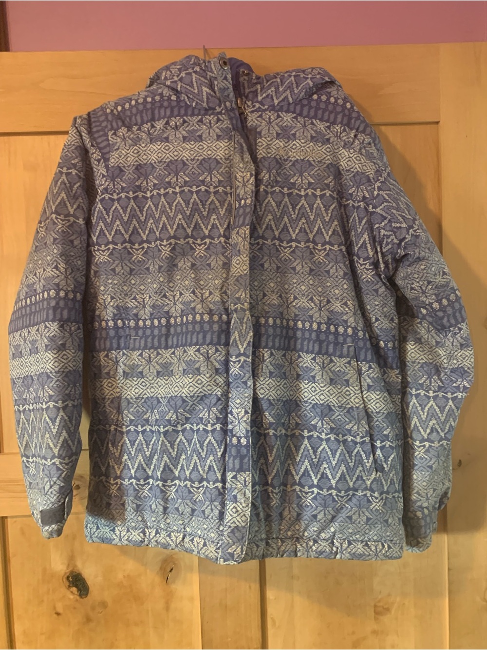 Girls' Columbia Horizon Ride Hooded Insulated Jacket
